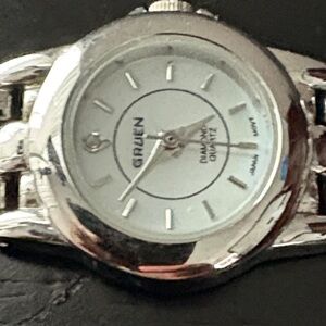 Gruen Silver Women's Watch